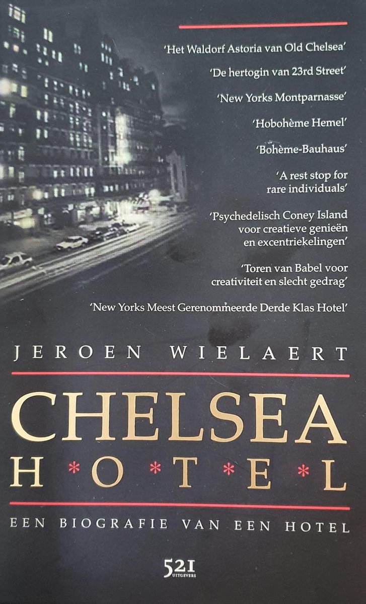 J. Wielaert Chelsea Hotel thumbnail