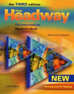 NEW HEADWAY PRE-INTERMEDIATE THIRD EDITION STUDENT BOOK