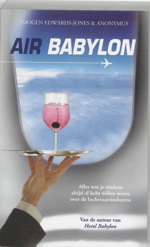 I. Edwards-Jones Air Babylon thumbnail