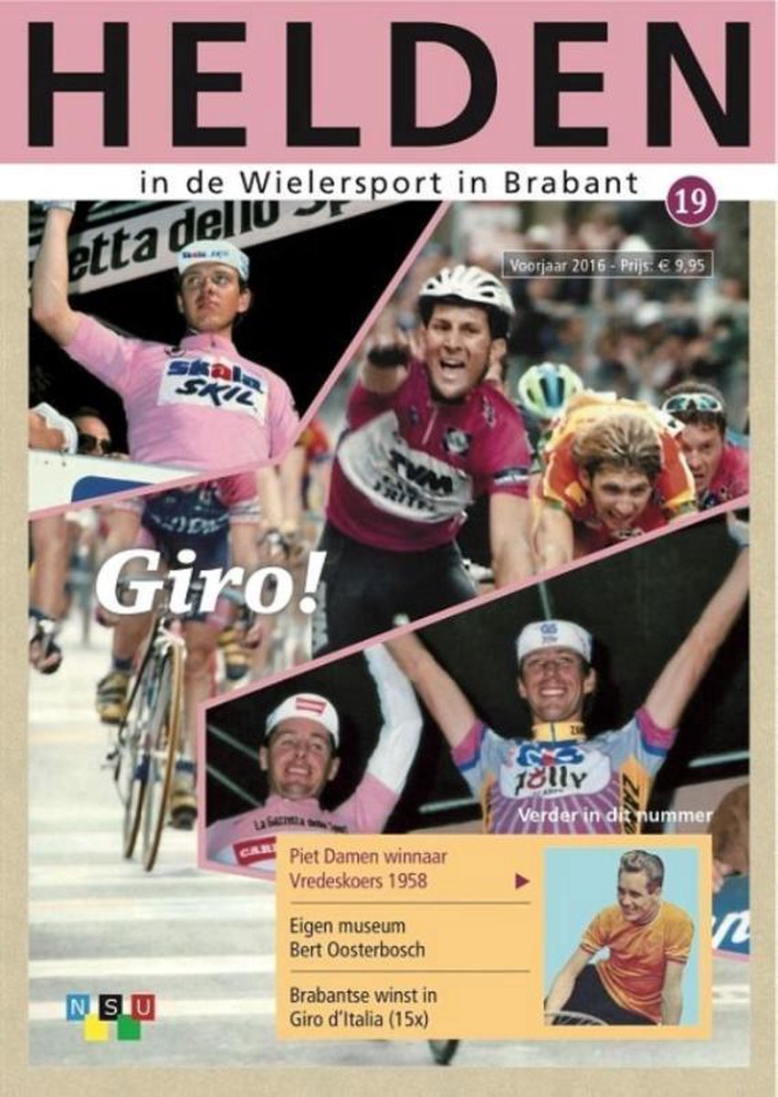Helden in de wielersport in Brabant 19