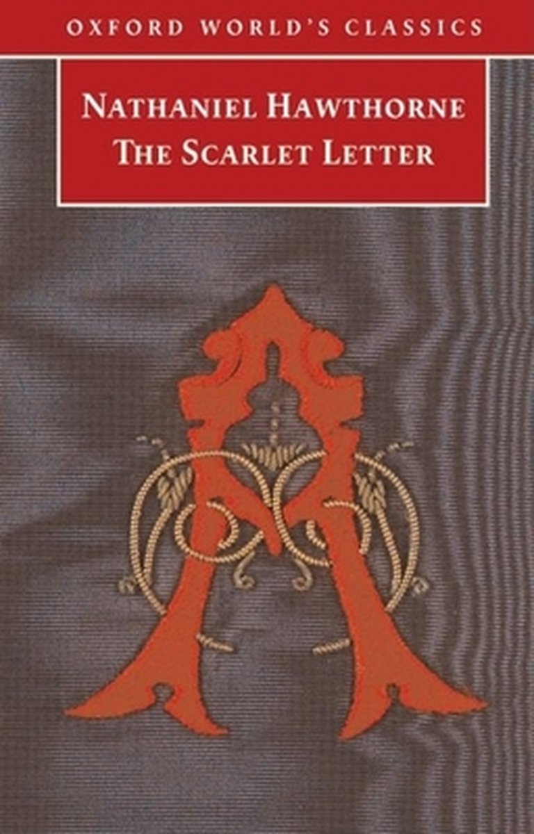 Scarlet Letter 2E Owc:Ncs P