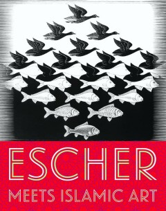 Escher meets Islamic art