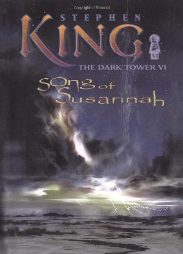 The Dark Tower 6 - Song of Susannah