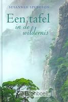 Een tafel in de wildernis