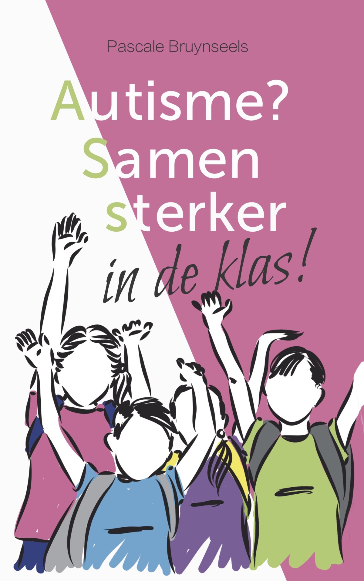 Pascale Bruynseels Autisme?