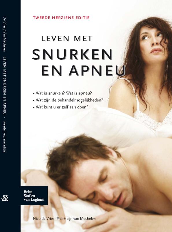Nico de Vries Leven Met Snurken En Apneu / Leven Met