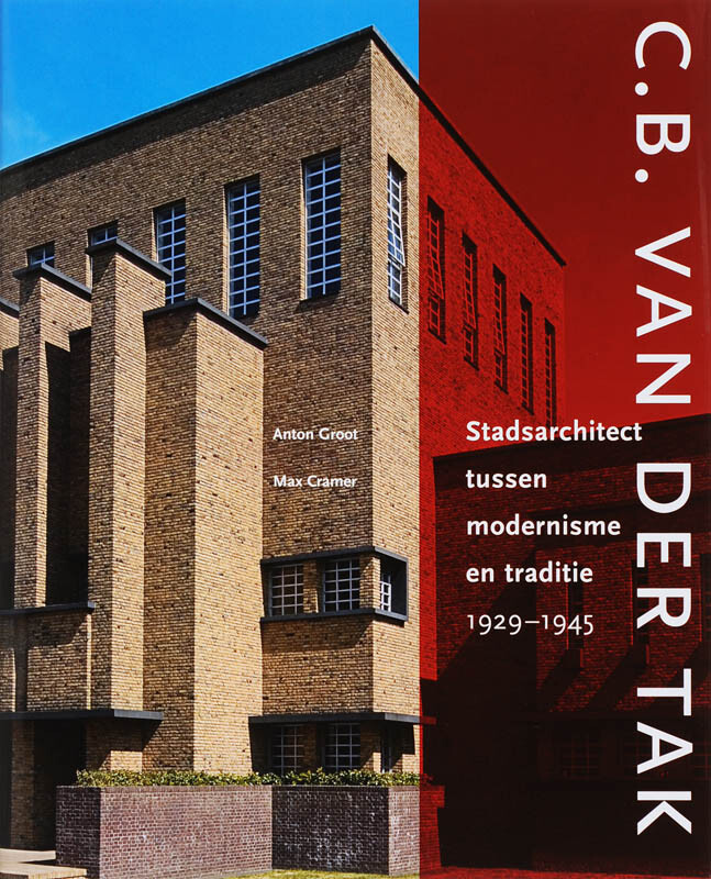 Ir C.B. van der Tak jr. 1900-1977