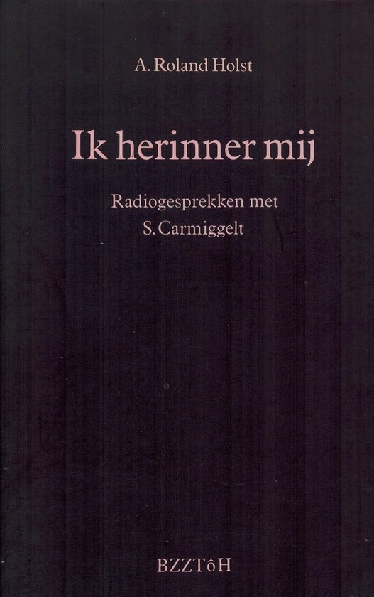 Ik herinner mij