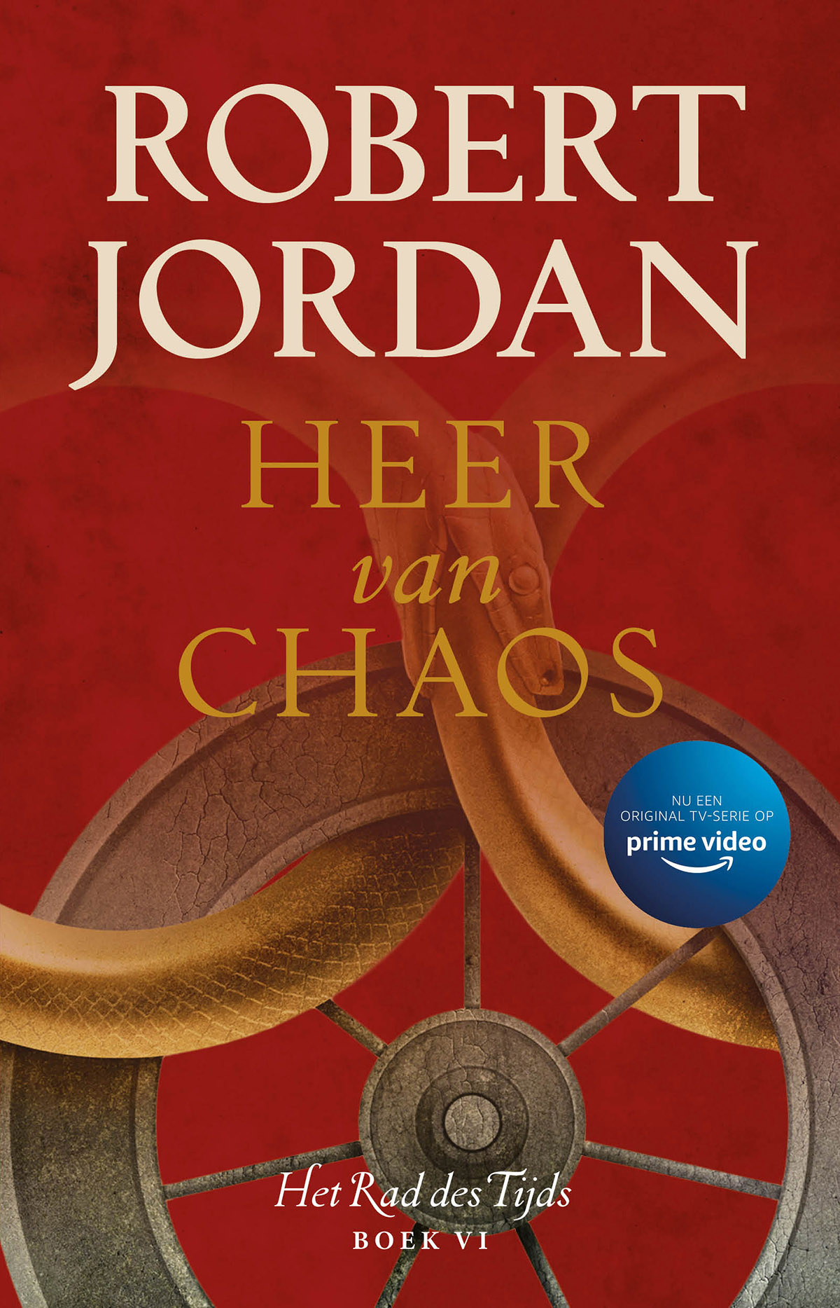 Heer van Chaos / Het Rad des Tijds / 6