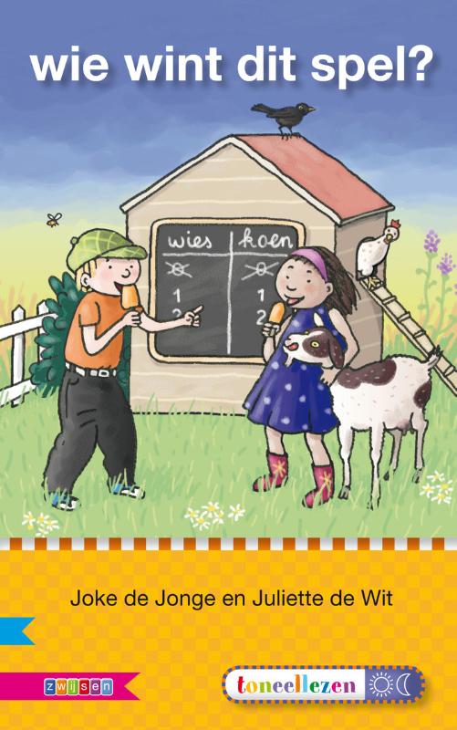 boekenbalie_9789048719648_cover Wie wint dit spel? / AVI M E3 / Veilig leren lezen