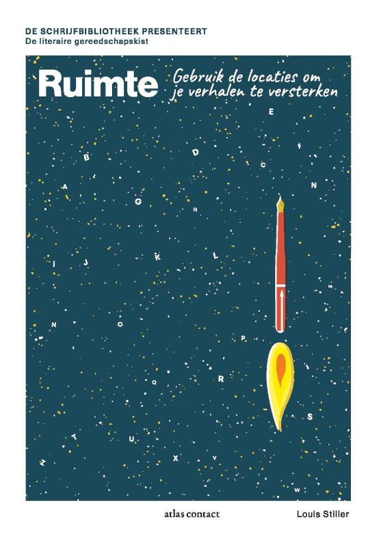 Ruimte / De schrijfbibliotheek / 1