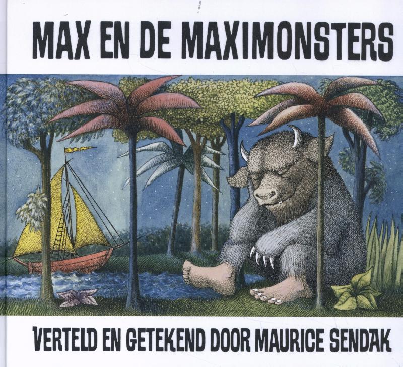 Max en de maximonsters