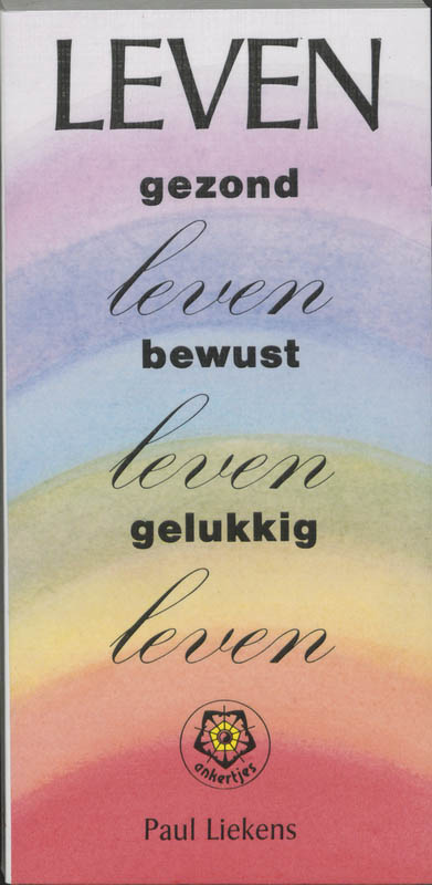Paul Liekens Leven / Ankertjes / 146 thumbnail