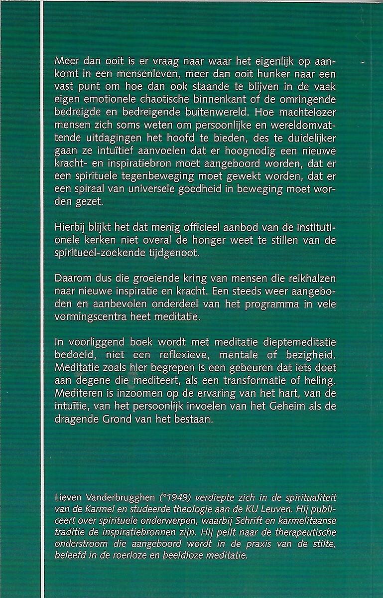 Bidden van onderuit achterkant