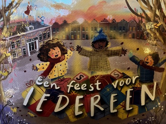 Een feest voor iedereen