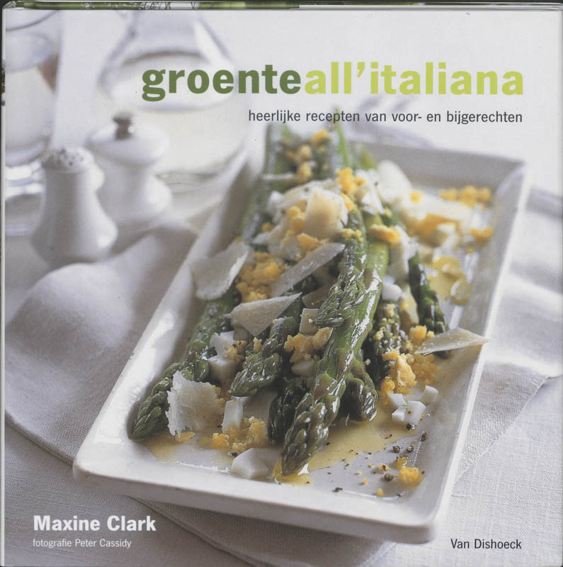 M. Clark Groente All'italiana thumbnail