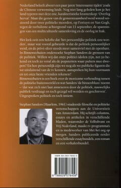 Binnenstebuiten achterkant