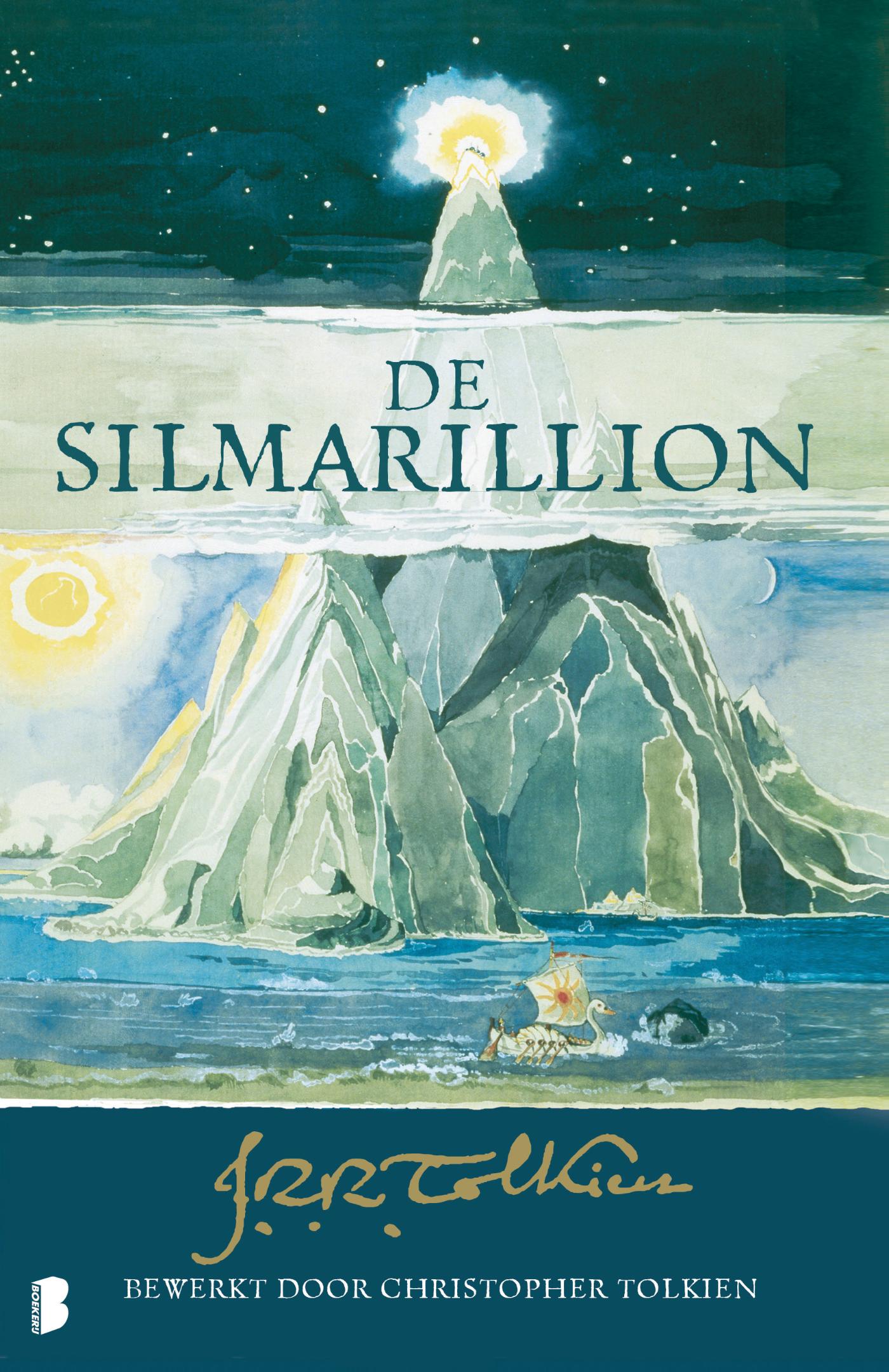 boekenbalie_9789022596821_cover De Silmarillion