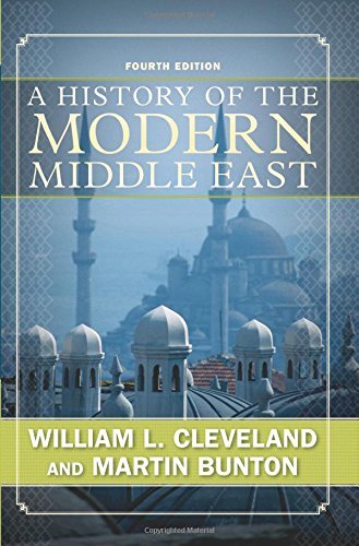 A History Of The Modern Middle East
