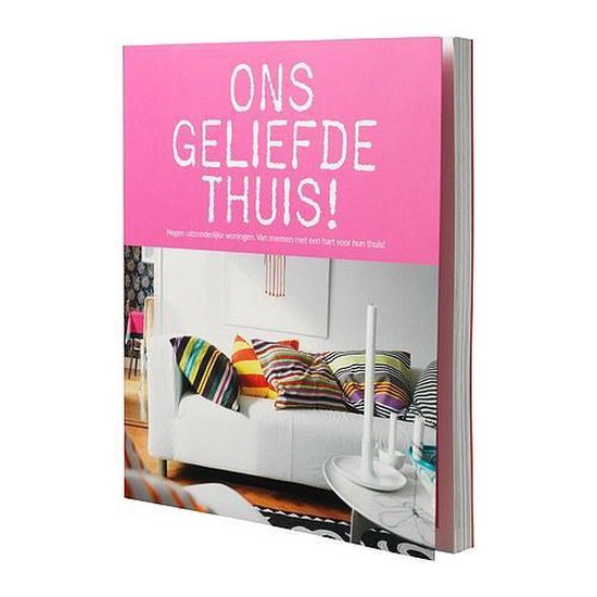 Stina Holmberg Ons Geliefde Thuis thumbnail