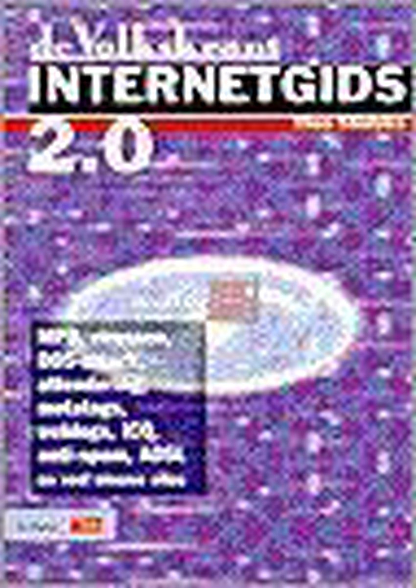 VOLKSKRANT INTERNETGIDS