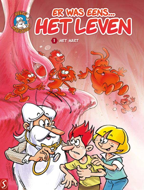 Er was eens... Het leven 1: Het hart / Er was eens... Het leven / 1