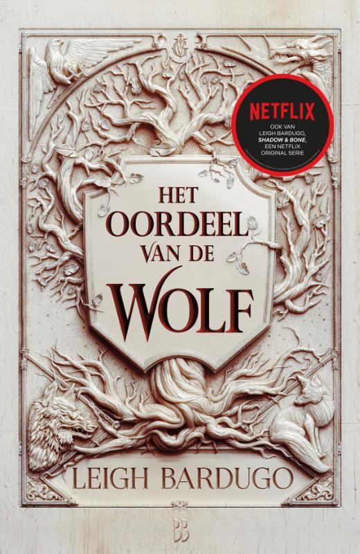boekenbalie_9789463492751_cover Het oordeel van de wolf / De Grishaverse / 8