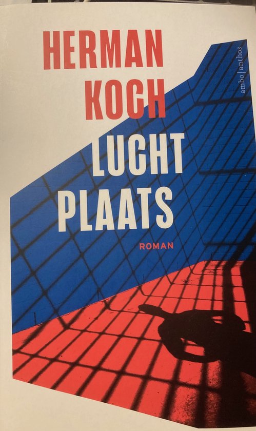 Luchtplaats - special Vriendenloterij