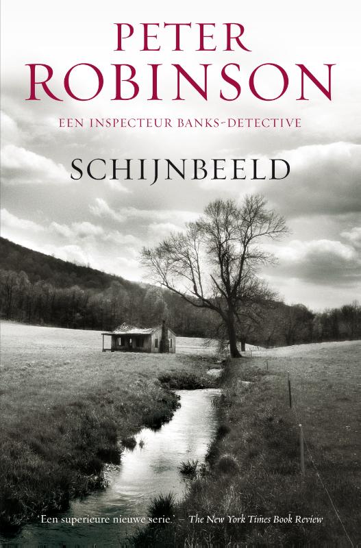 boekenbalie_9789022991275_cover Schijnbeeld / DCI Banks / 5