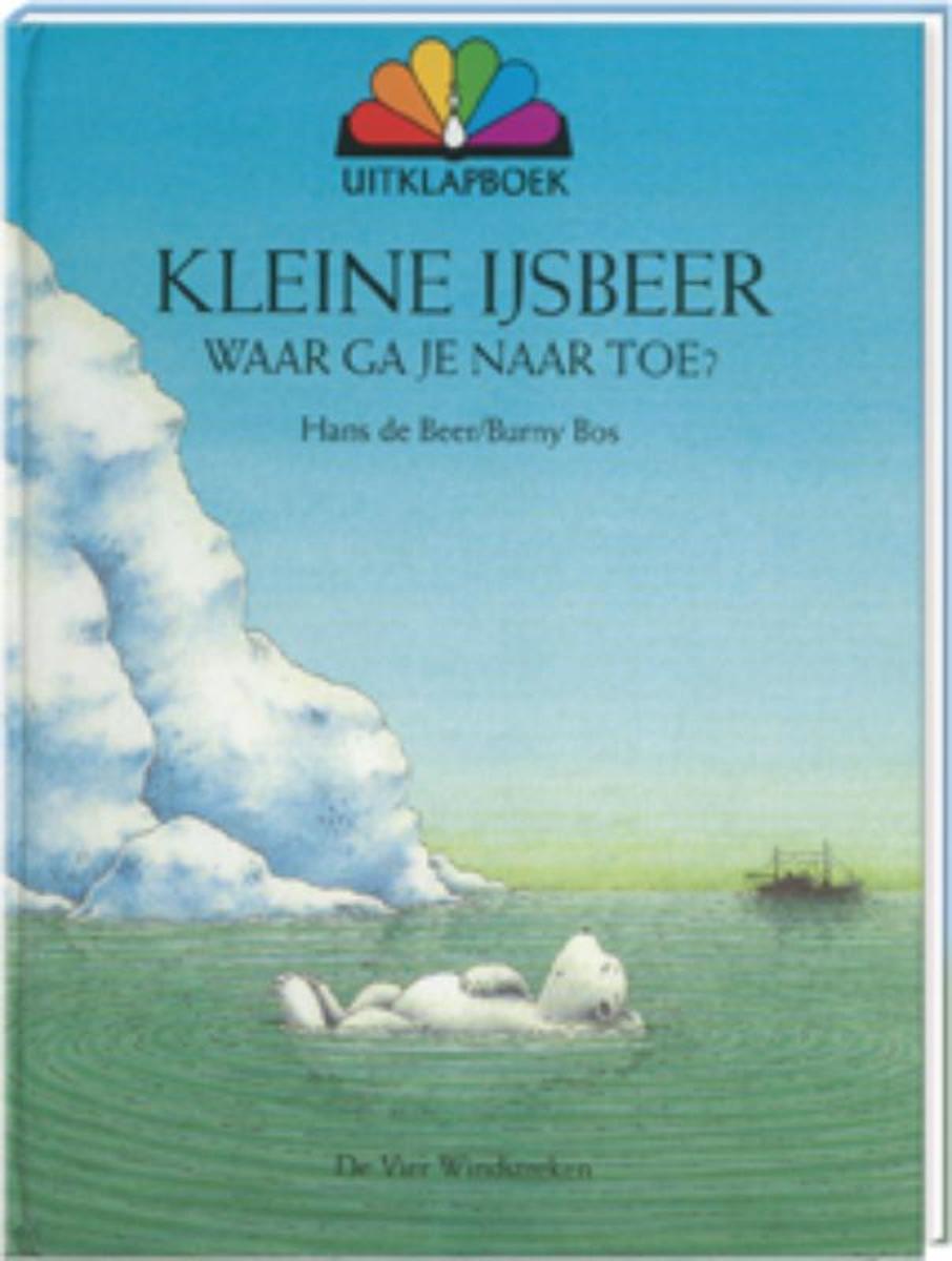 Kleine ijsbeer, waar ga je naar toe? / Kleine IJsbeer