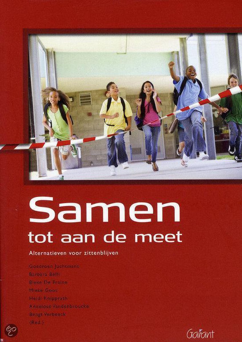 Samen tot aan de meet