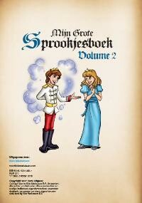 Mijn grote sprookjesboek achterkant