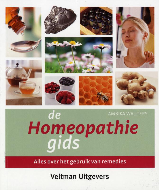 A. Wauters De Homeopathiegids thumbnail