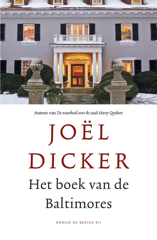 Het boek van de Baltimores