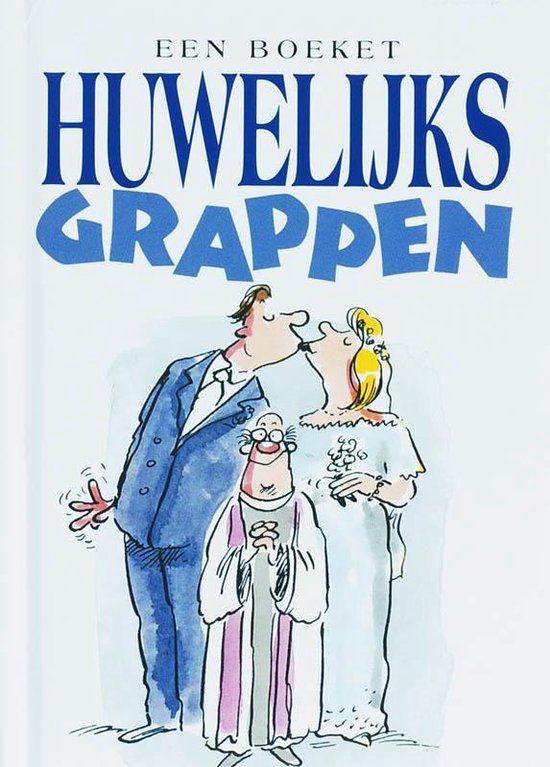 Helen Exley Grapjes/Huwelijksgrappen thumbnail