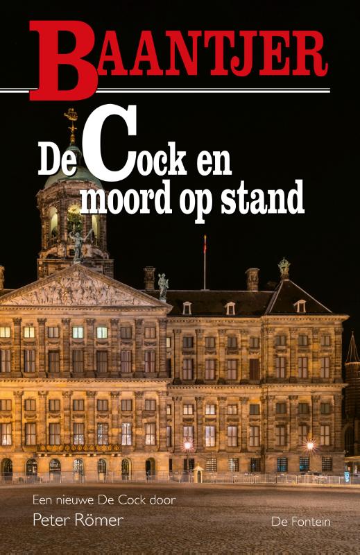 boekenbalie_9789026152283_cover De Cock en moord op stand / Baantjer / 90