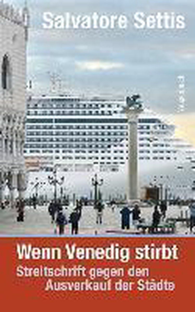 Wenn Venedig stirbt