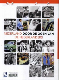 Mijn Nederland in woord en beeld Nederland door de ogen van de Nederlanders Mijn Nederland 1960-1969 / Mijn Nederland in woord en beeld Nederland door de ogen van de Nederlanders achterkant