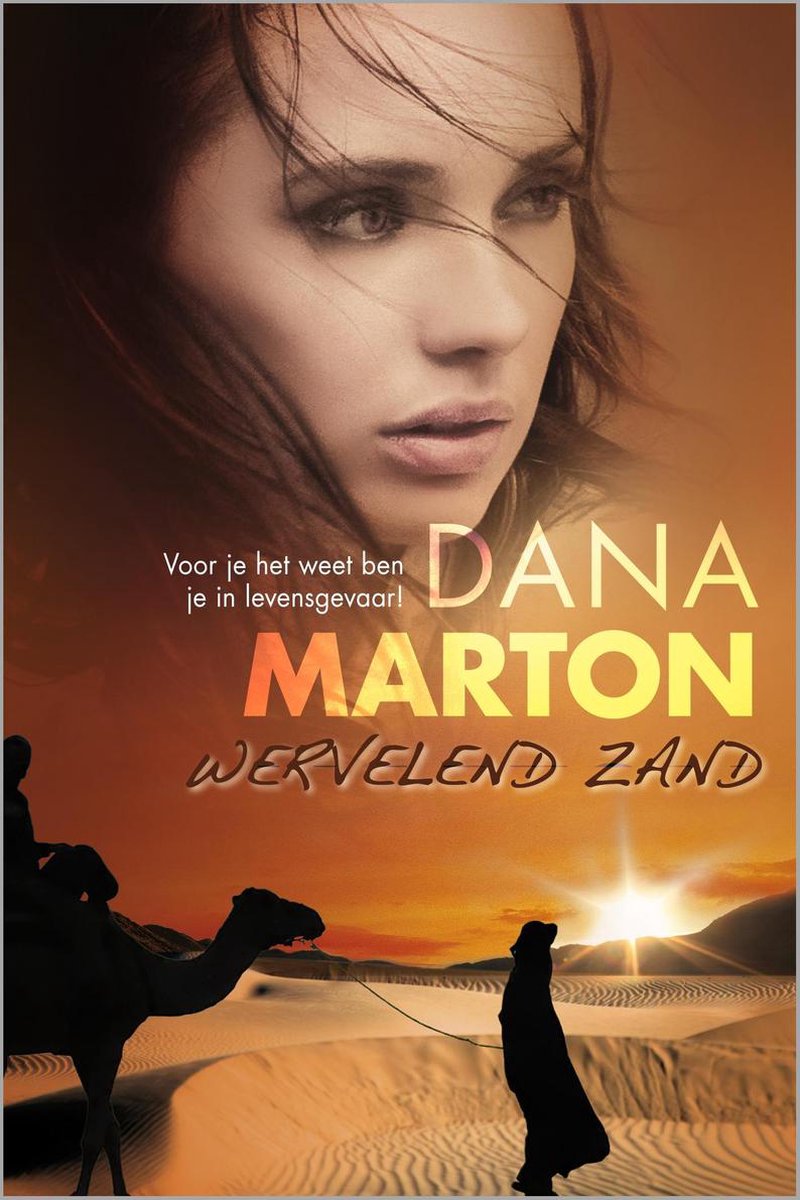 Dana Marton Wervelend Zand thumbnail