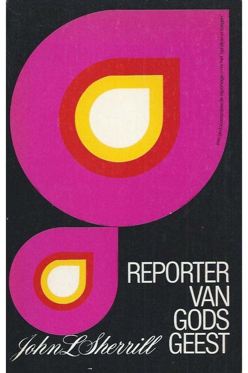 Reporter van gods geest