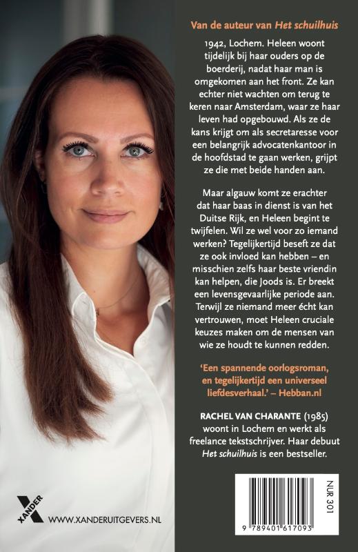 Het grachtenhuis Het grachtenhuis achterkant