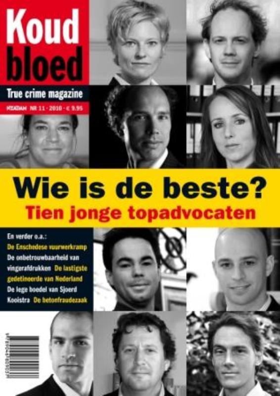 boekenbalie_9789046809037_cover Wie is de beste? / Koud bloed / 11