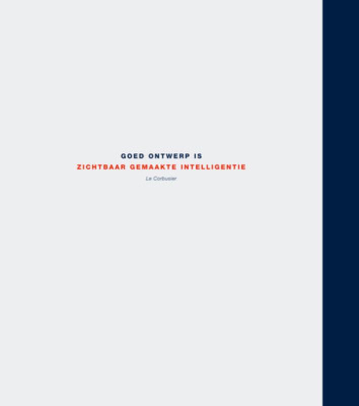 Design achterkant