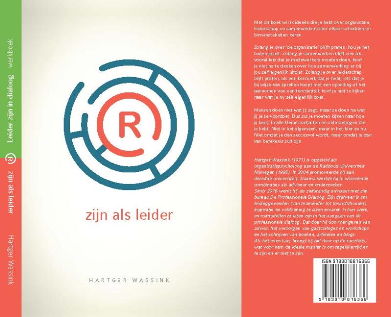 Hartger Wassink R Zijn Als Leider