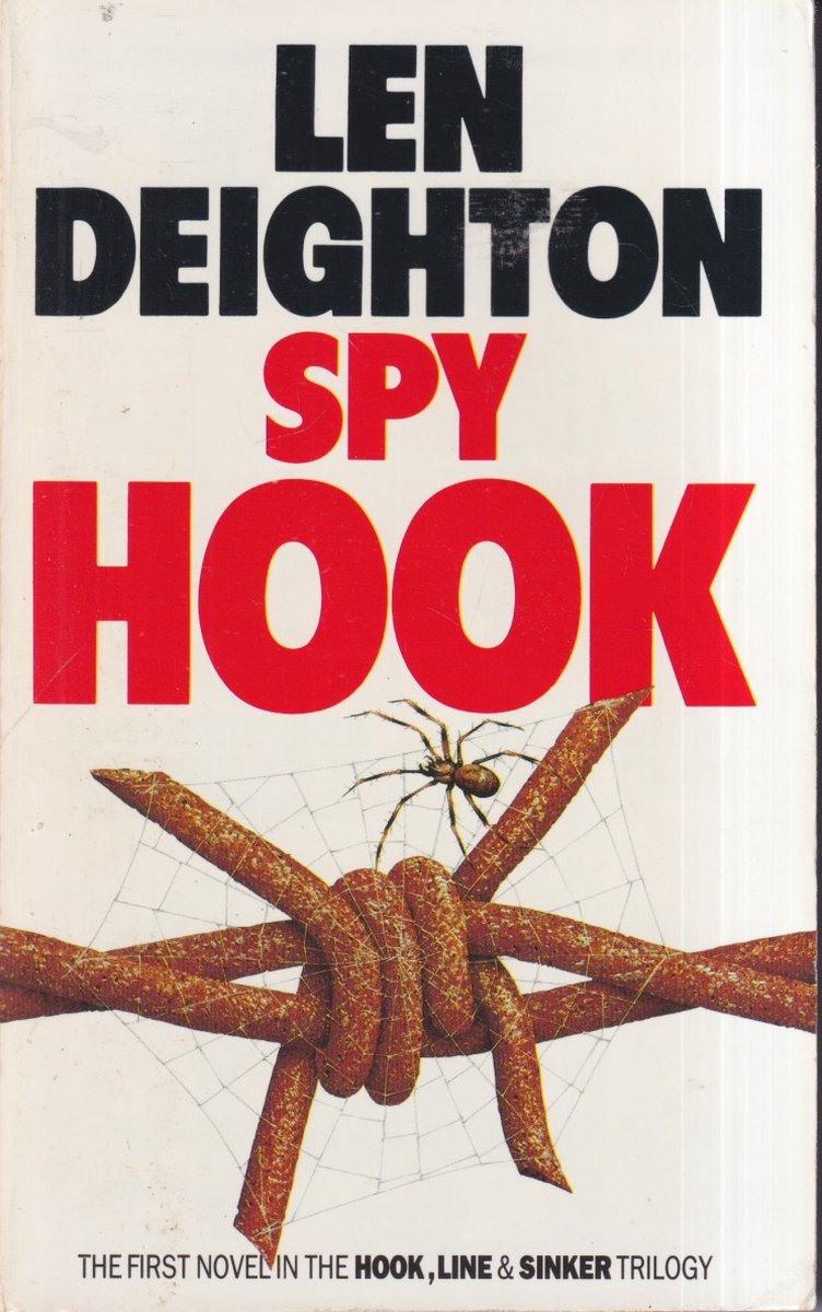 Spy Hook