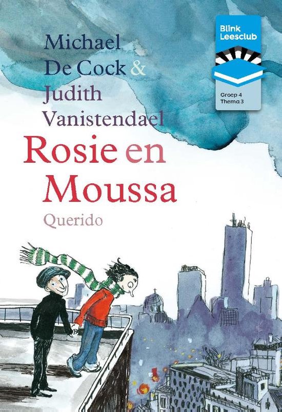 BL Leesclubboek gr 4: 3. Rosie en Moussa