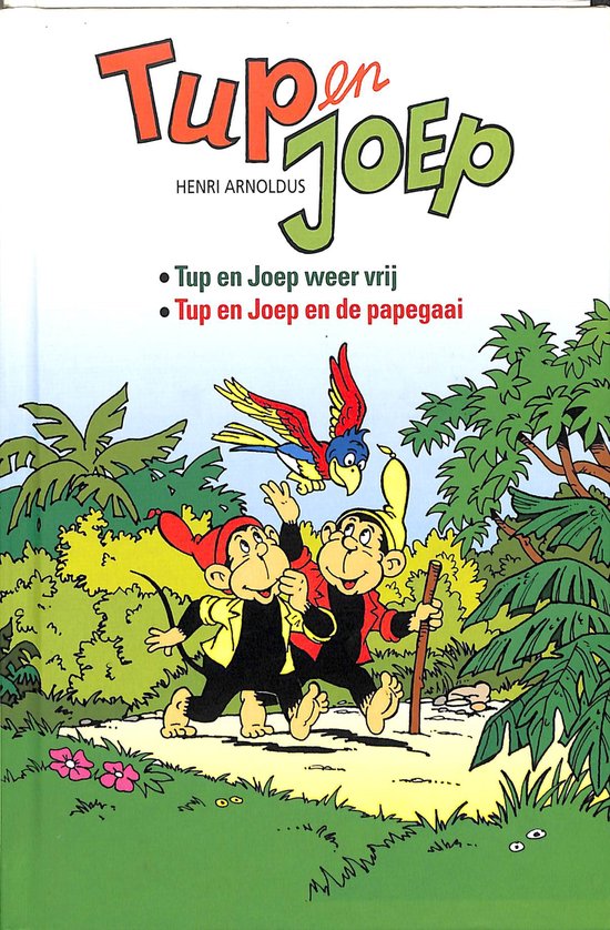 Henri Arnoldus Tup En Joep Omnibus