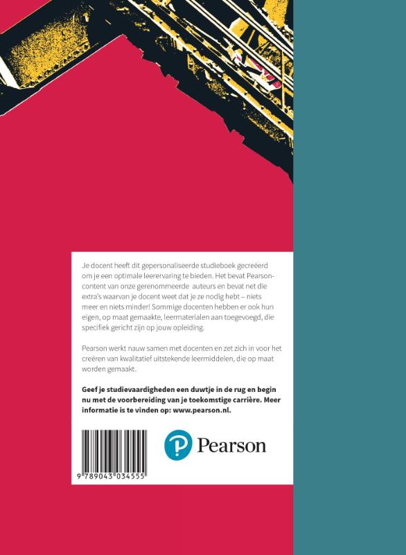 Sociologie, een inleiding, Rijksuniversiteit Groningen achterkant