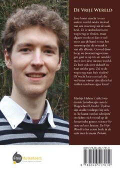 De Vrije Wereld achterkant