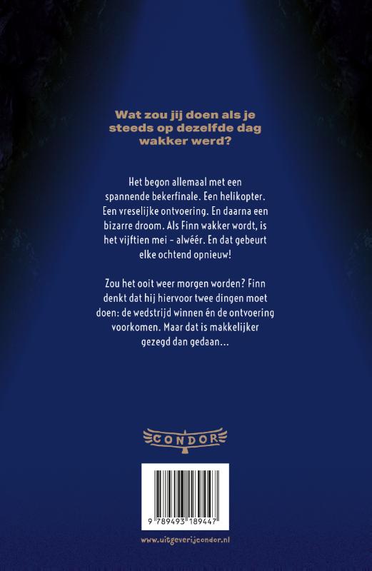 Nog één dag achterkant